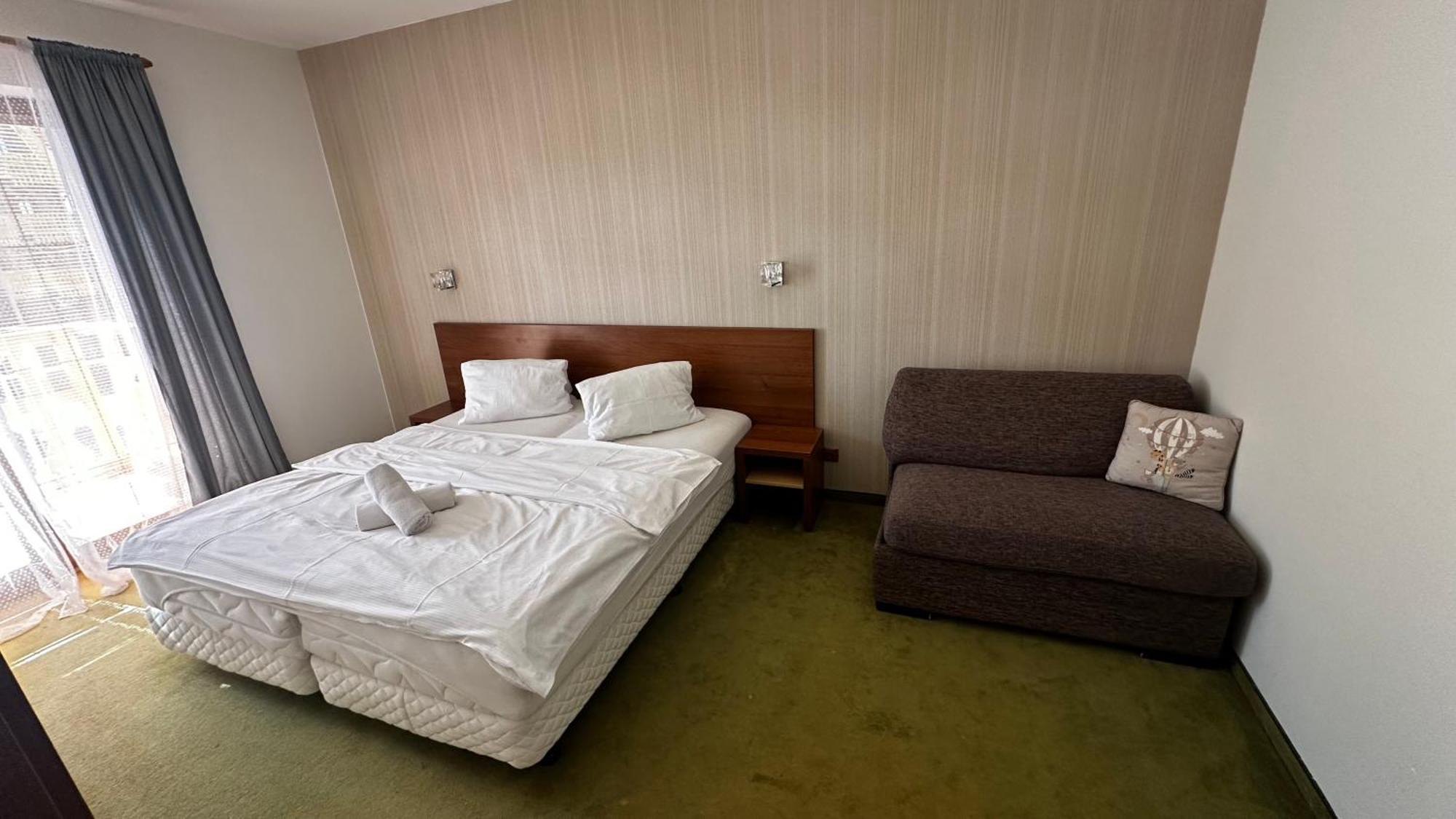 Apartmany Timea B 201 Velka Lomnica Εξωτερικό φωτογραφία