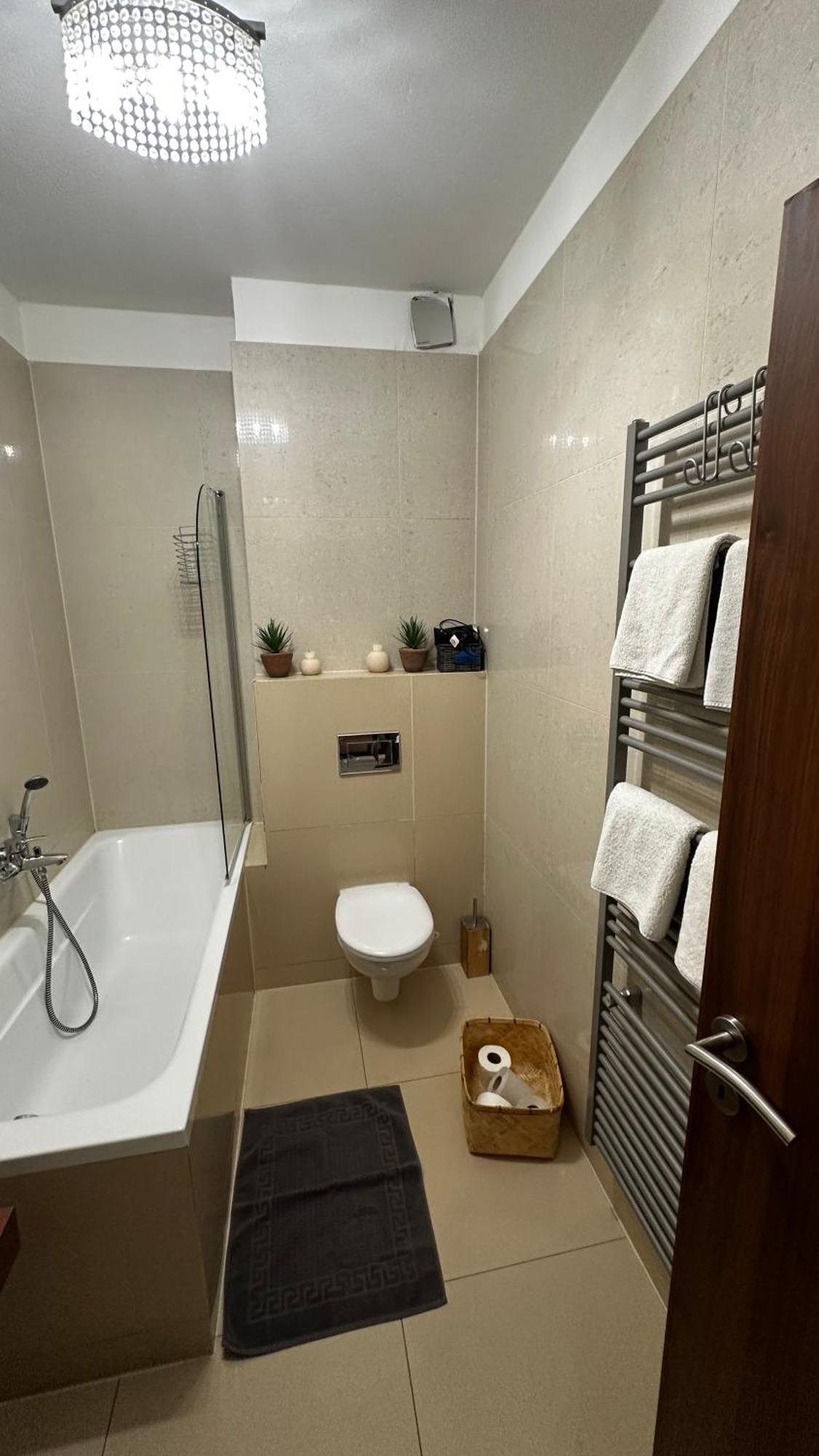 Apartmany Timea B 201 Velka Lomnica Εξωτερικό φωτογραφία