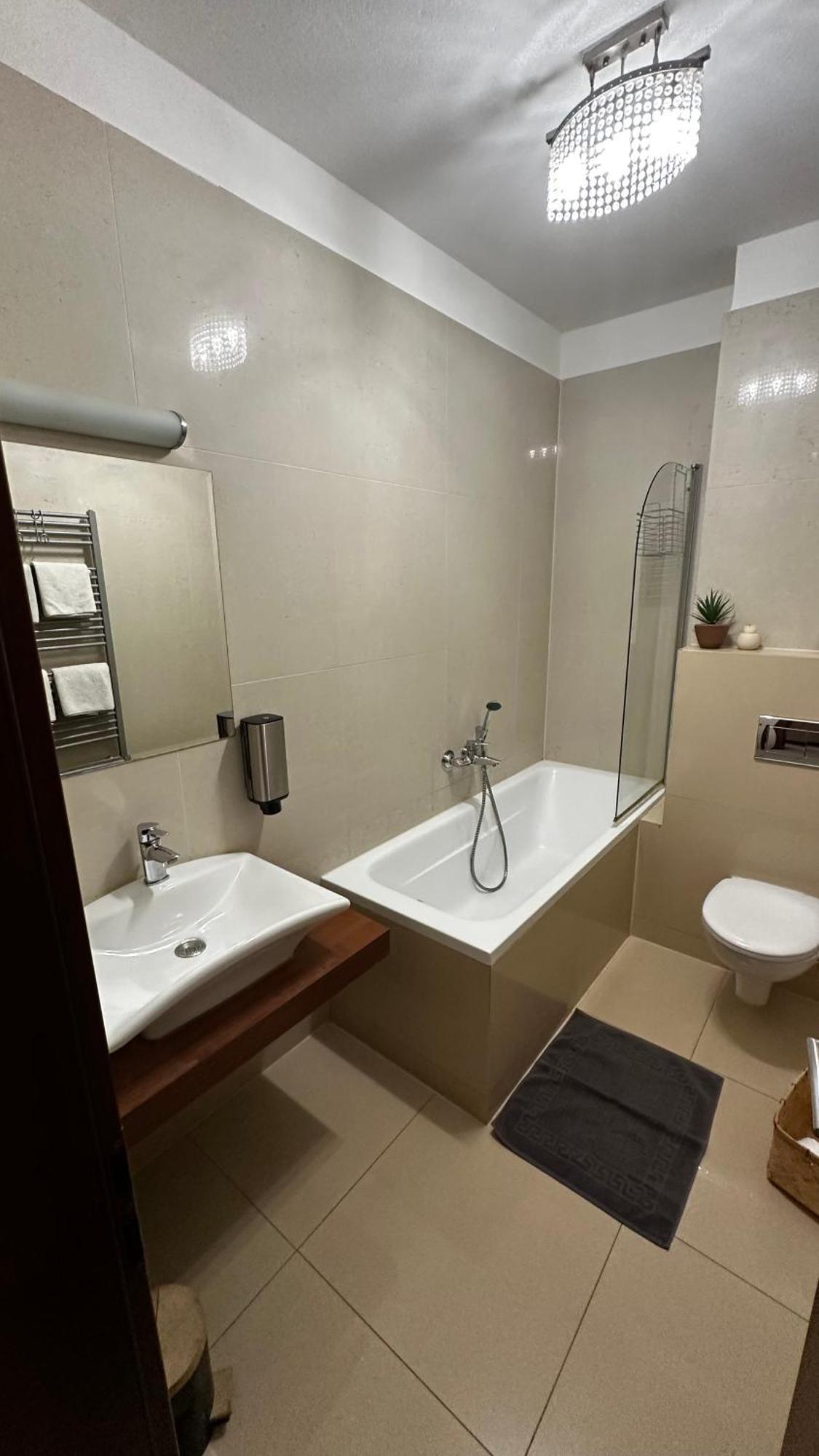Apartmany Timea B 201 Velka Lomnica Εξωτερικό φωτογραφία