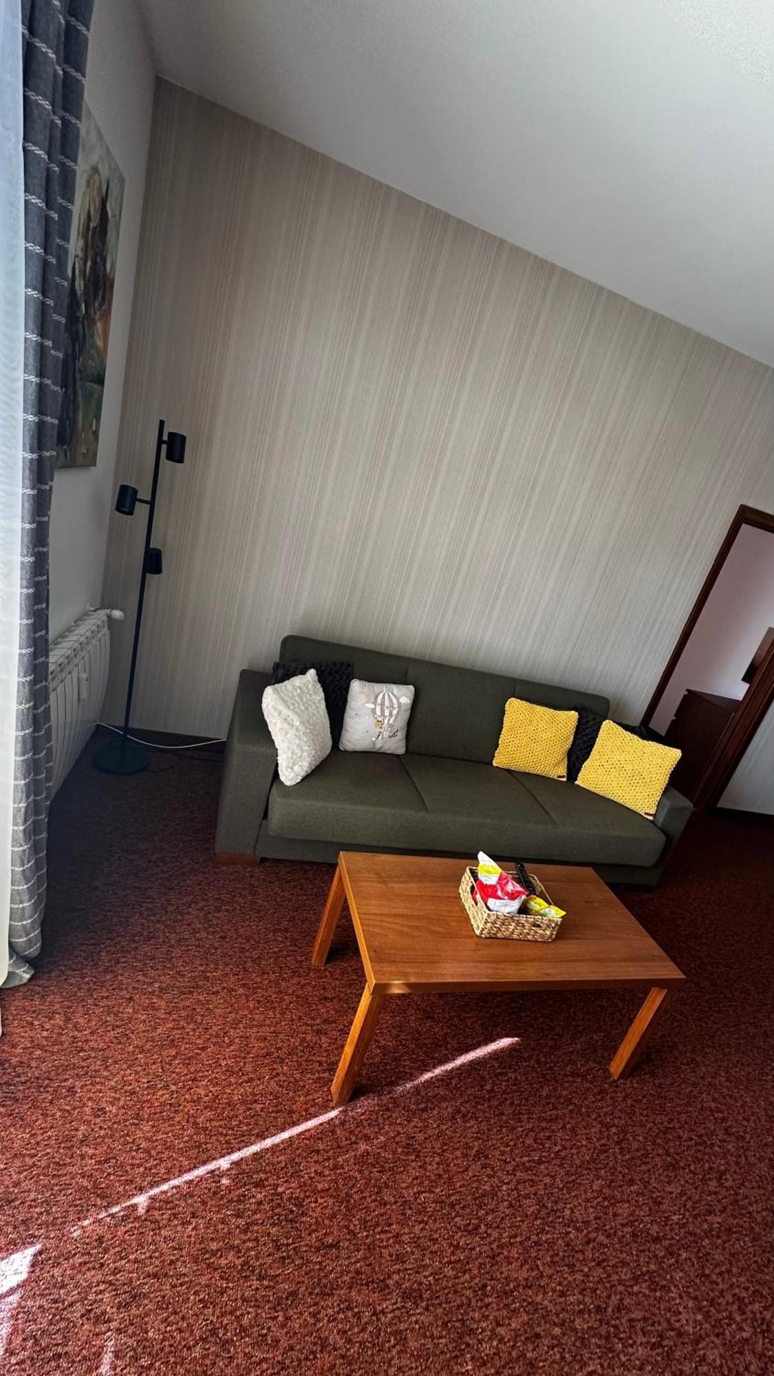 Apartmany Timea B 201 Velka Lomnica Εξωτερικό φωτογραφία