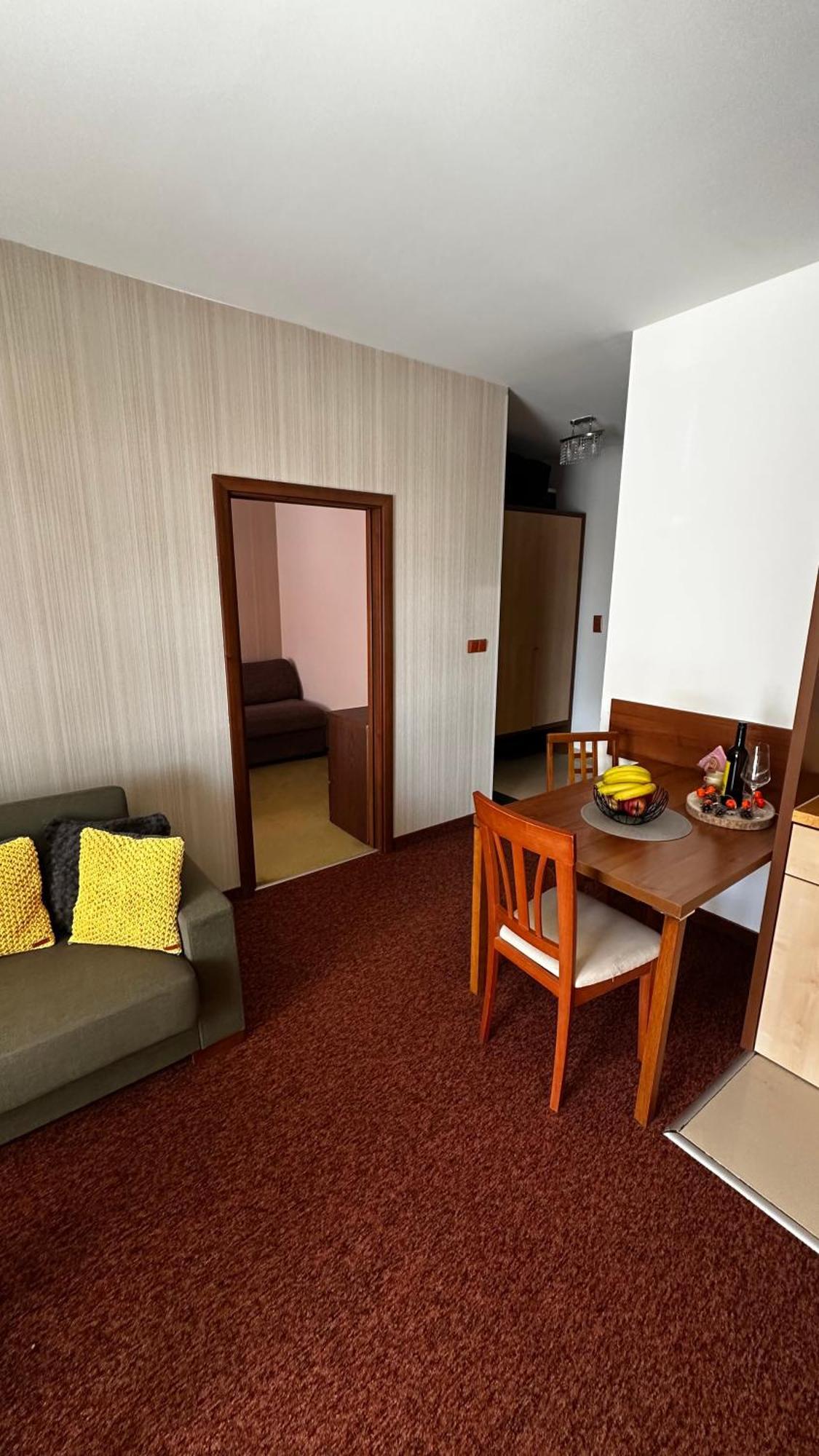 Apartmany Timea B 201 Velka Lomnica Εξωτερικό φωτογραφία