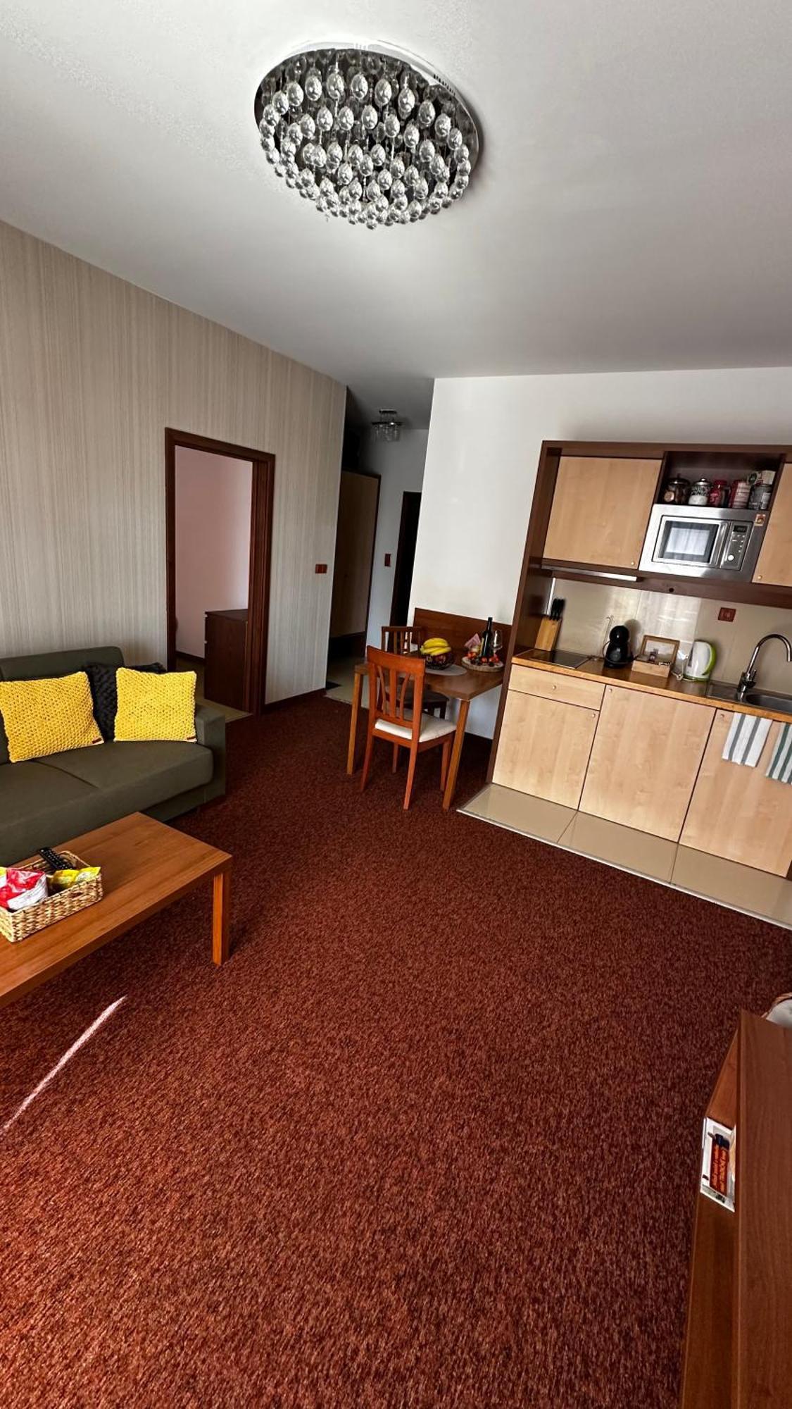 Apartmany Timea B 201 Velka Lomnica Εξωτερικό φωτογραφία