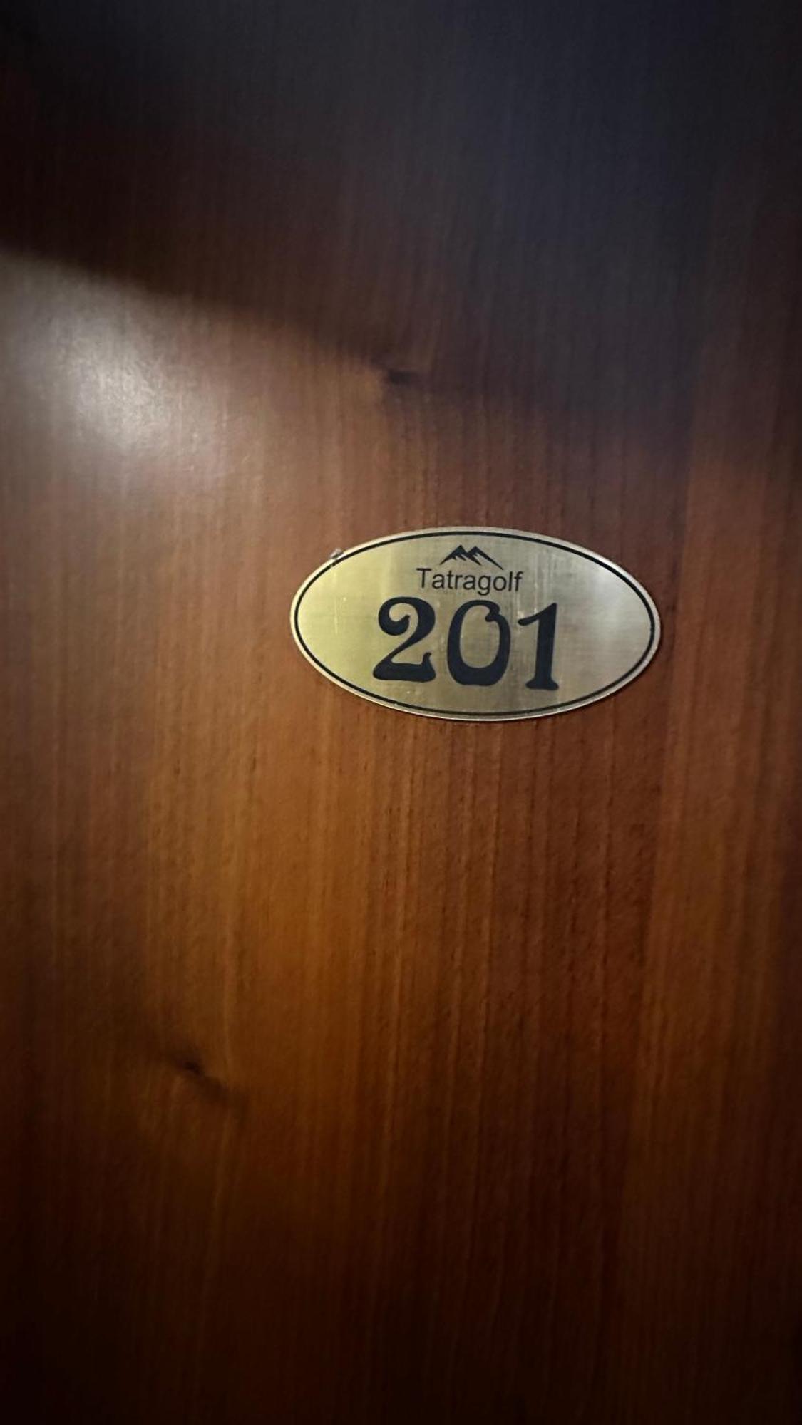 Apartmany Timea B 201 Velka Lomnica Εξωτερικό φωτογραφία